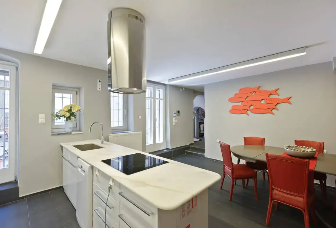 Timeless and luxury house in Plaka