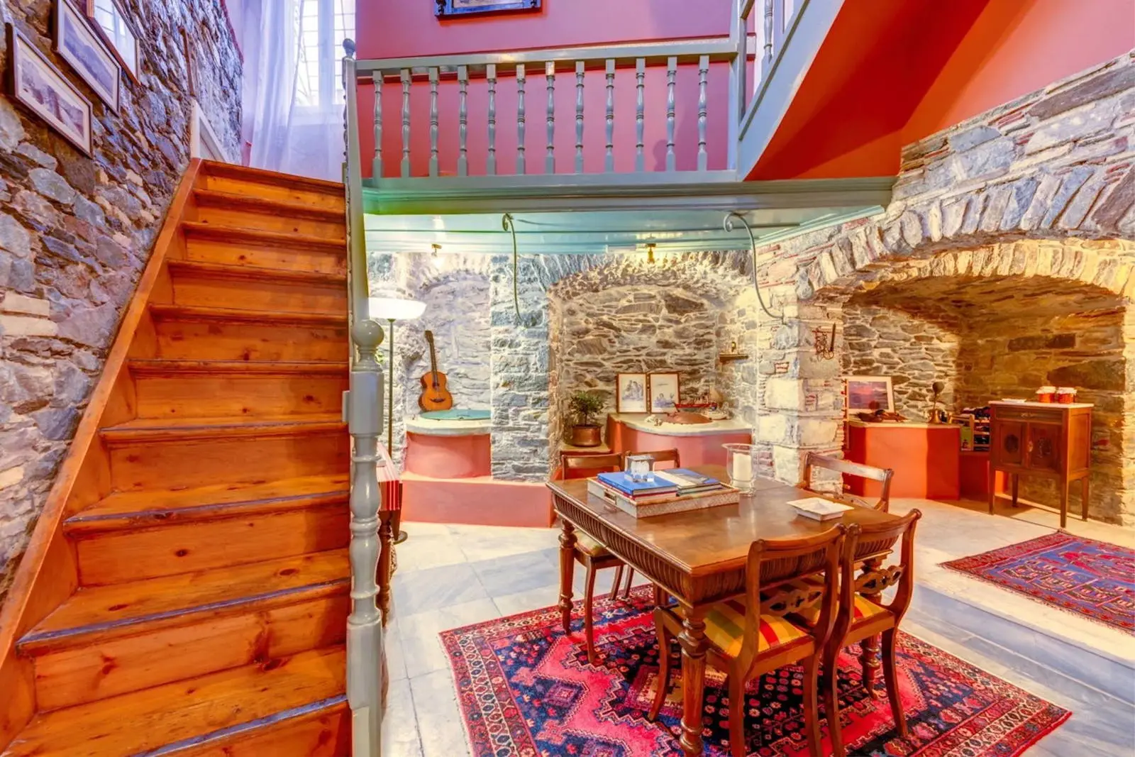 Historic Monument Villa in Ermoupolis, Syros