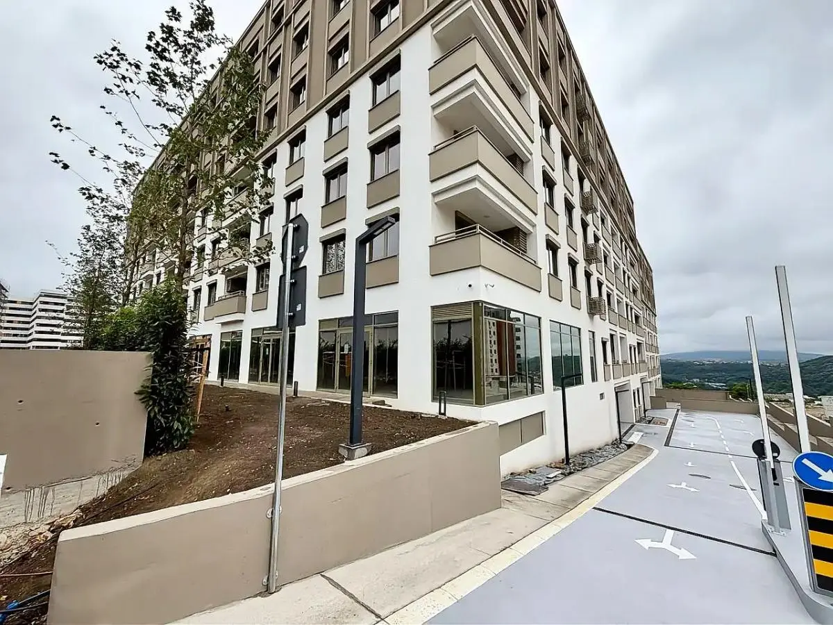 Three-Bedroom Apartment with Panoramic Views in the New Silva Vidikovac Complex