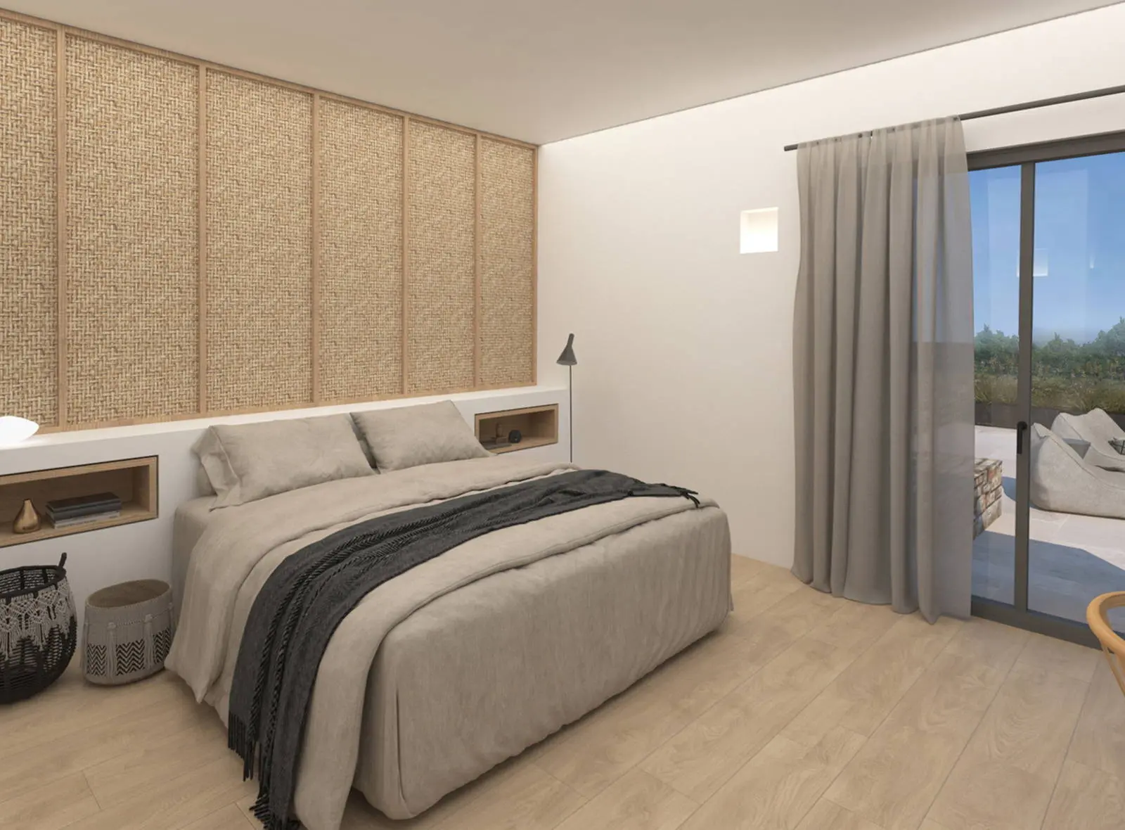Exceptional New Villa in Santa Maria, Paros