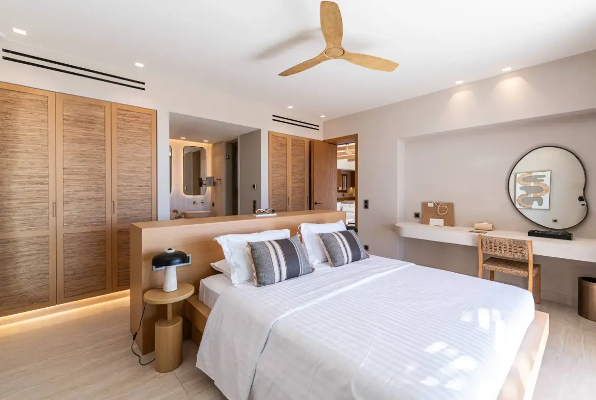 Paros serenity luxury retreat villas