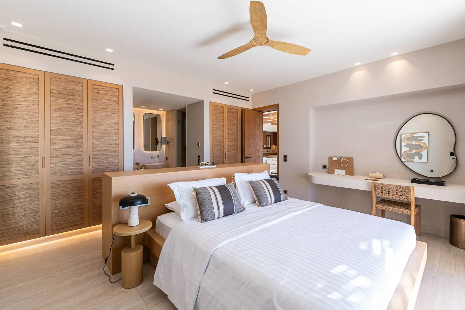 Paros serenity luxury retreat villas