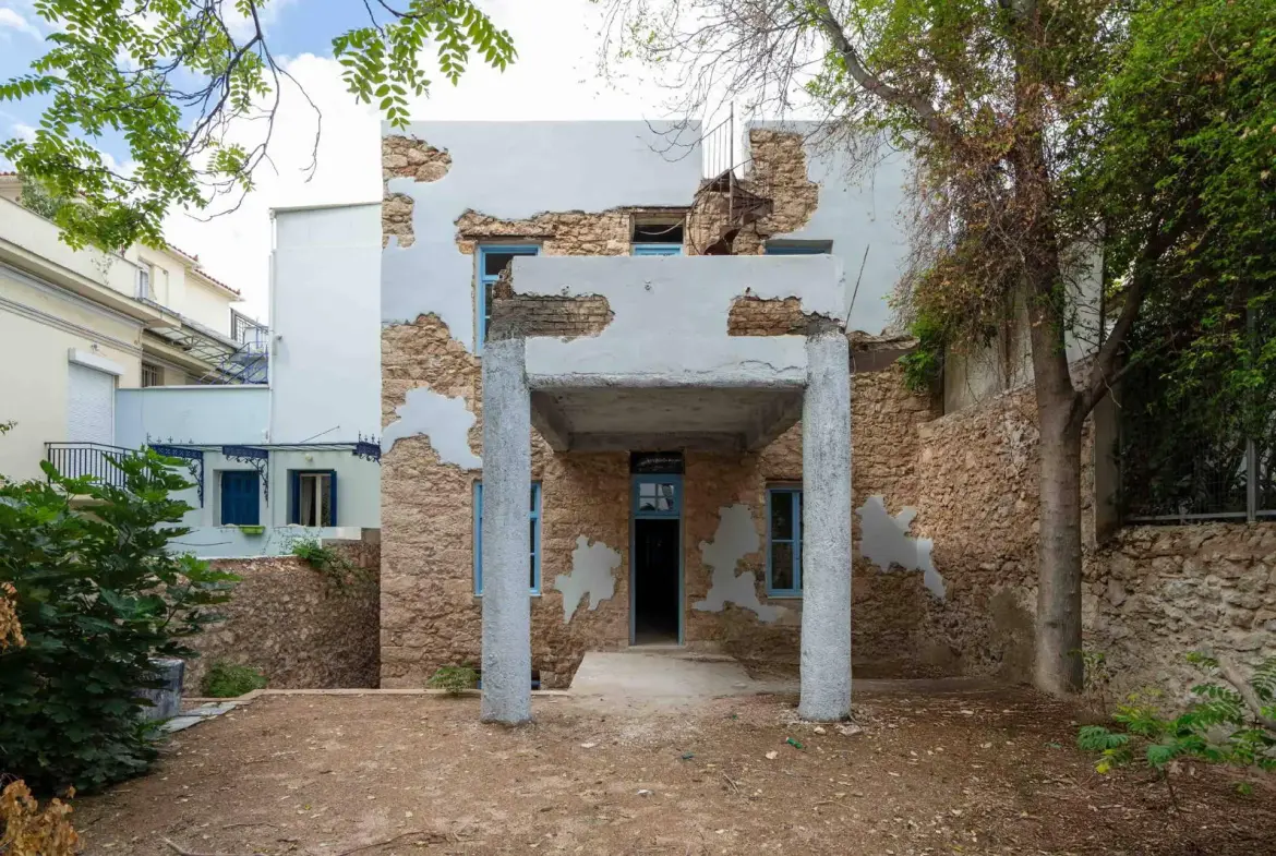 Thiseio Luxury Boutique Hotel