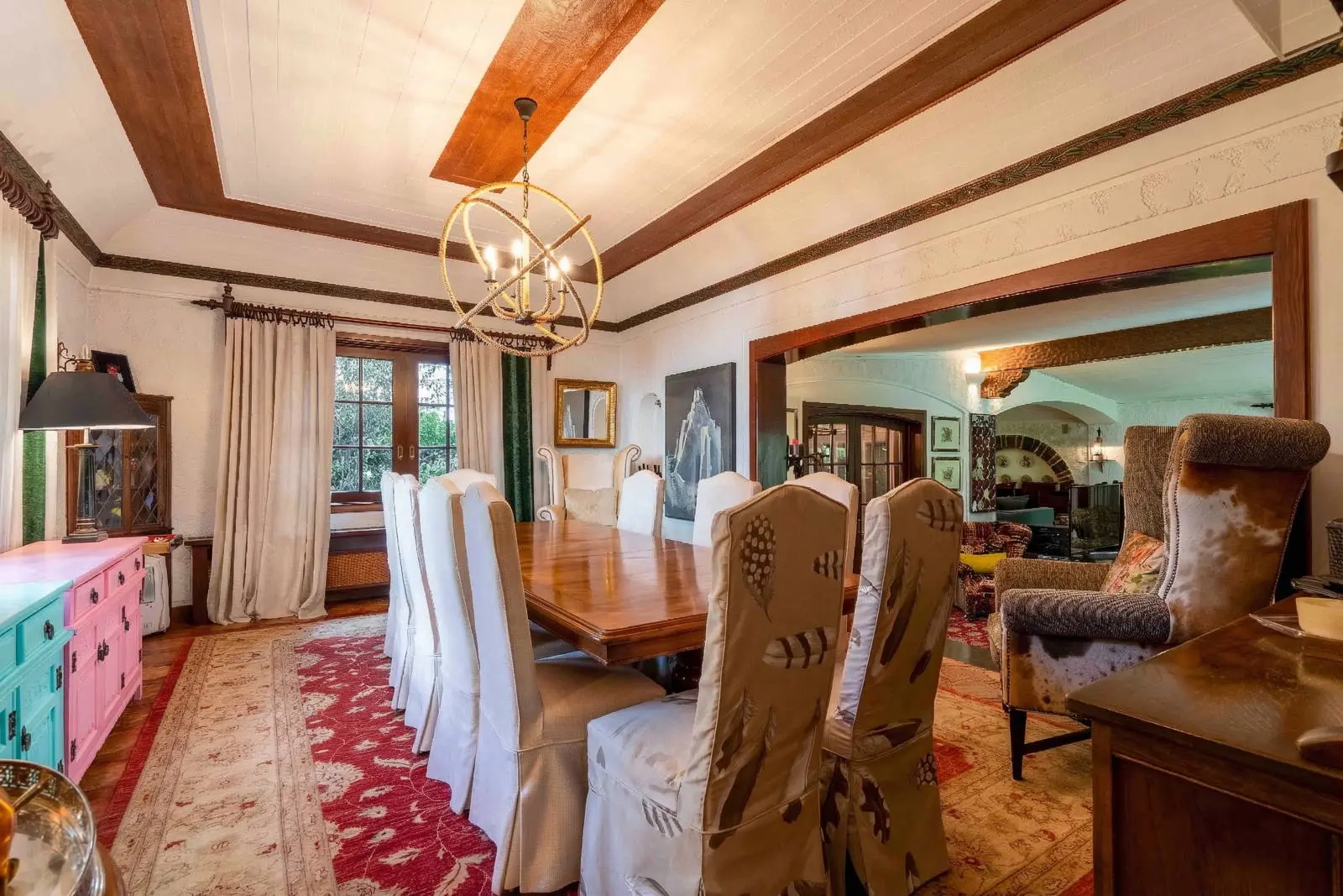 Distinguished residence in Filothei