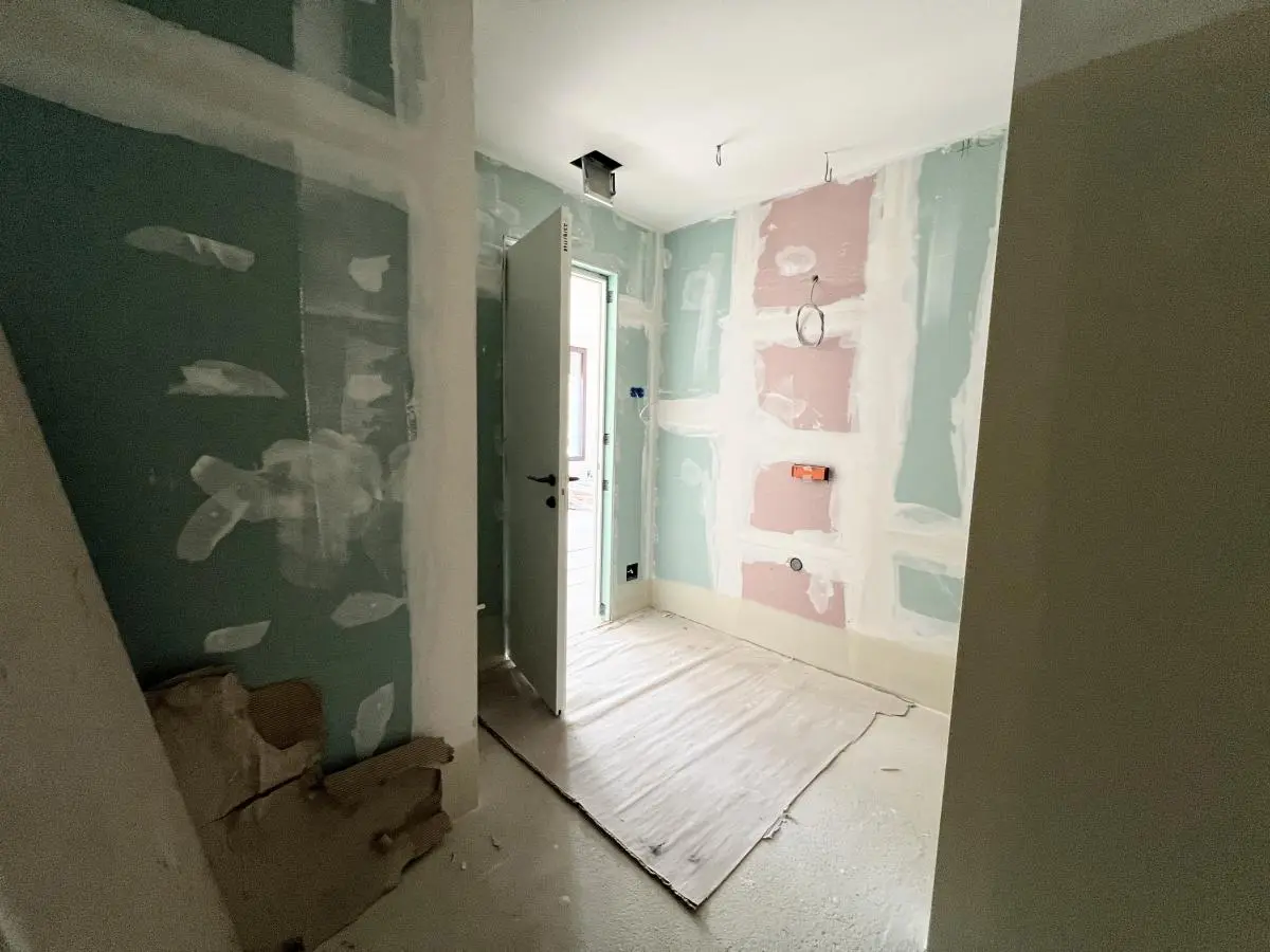 New development with 3 bedrooms and a private gym