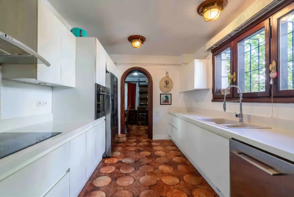 Distinguished residence in Filothei