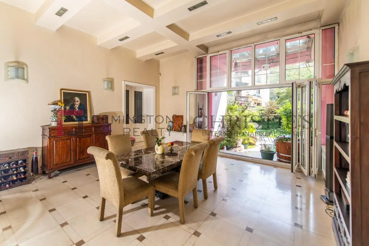 Rare Heritage Residence in Central Belgrade