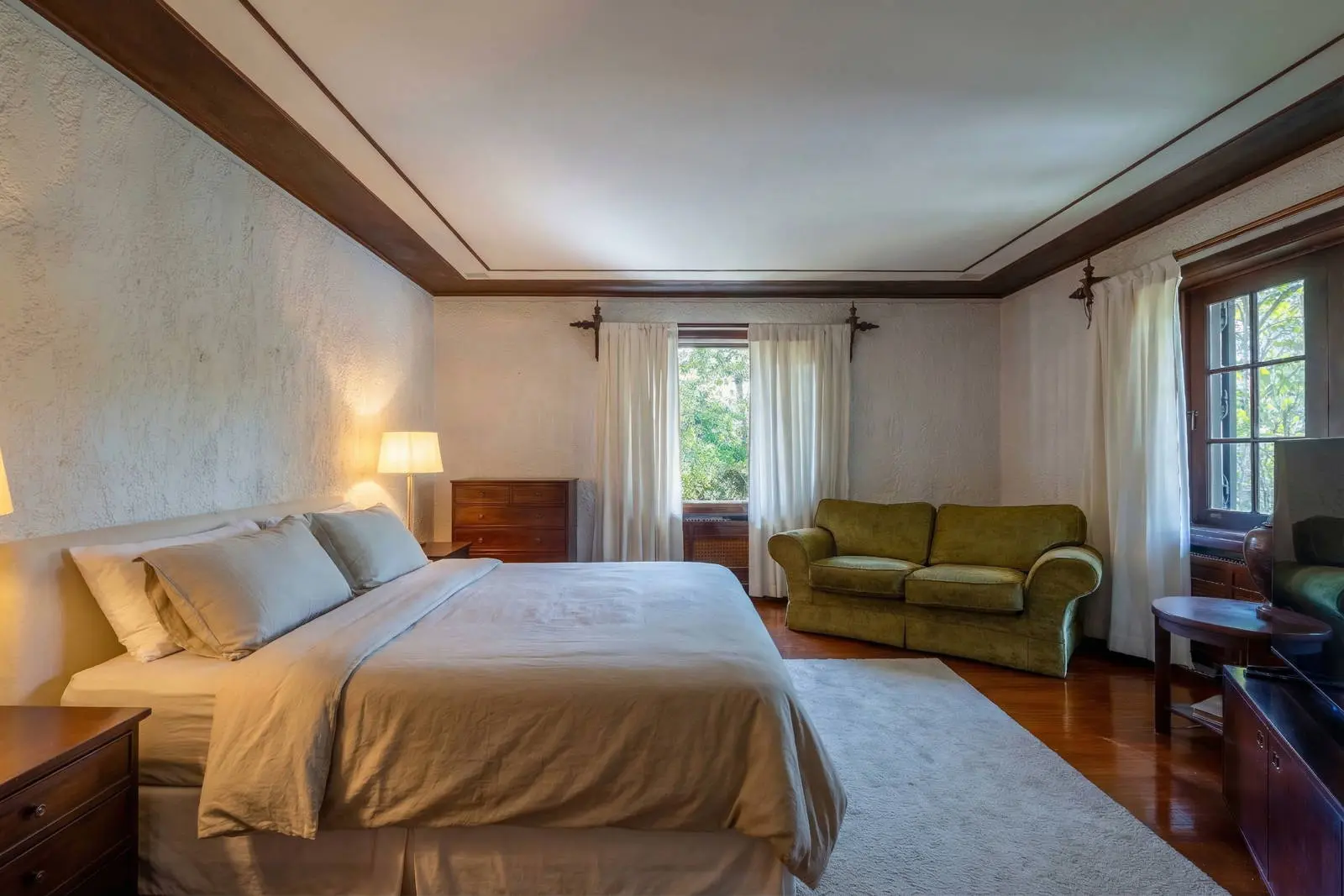 Distinguished residence in Filothei