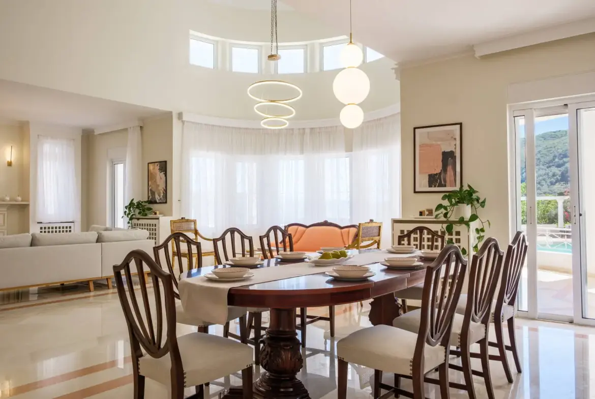 A rare luxury estate in the heart of Corfu