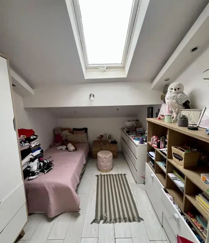 Stylish penthouse on Miloša Pocerca