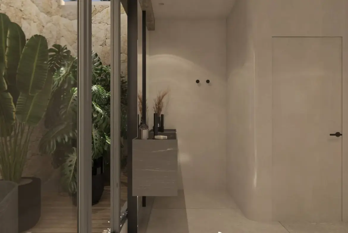 Ultra-Luxury Sunset Cave Villa Above Kathisma Beach