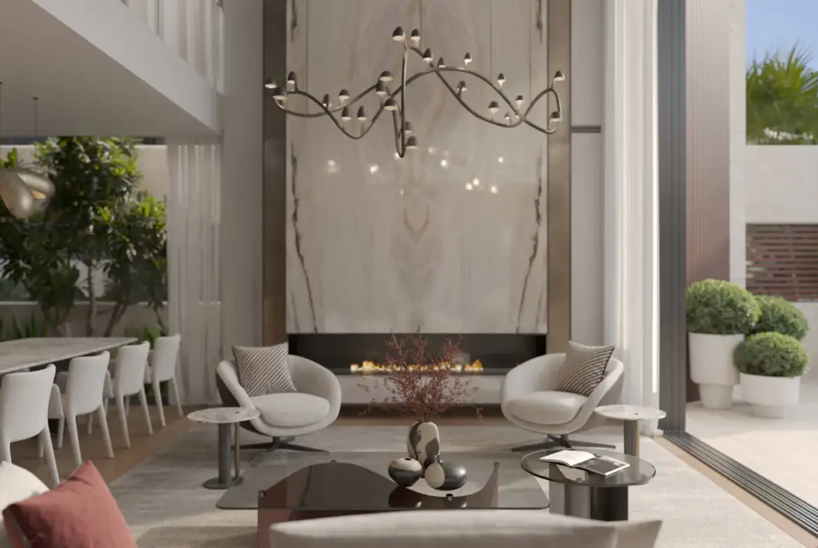 Modern luxury villa with privacy in Vouliagmeni