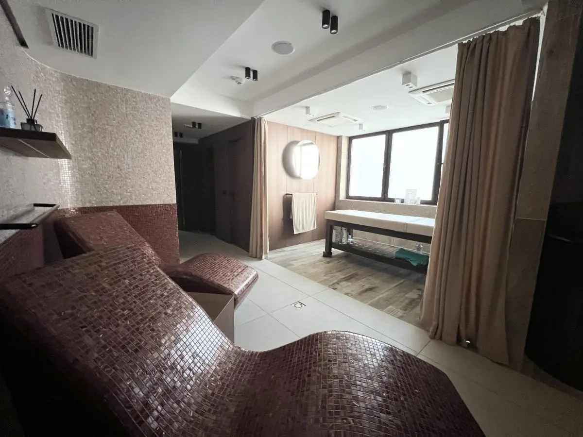 New development with 3 bedrooms and a private gym