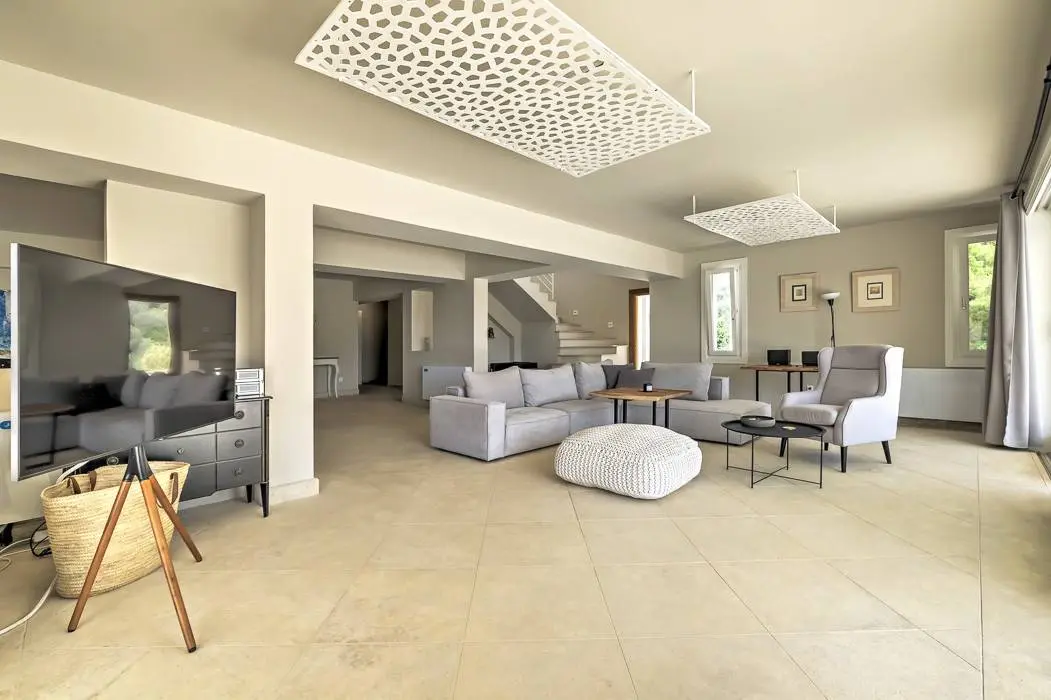 Stunning “Villa Magnifica” near the beach in Porto Heli, Argolida