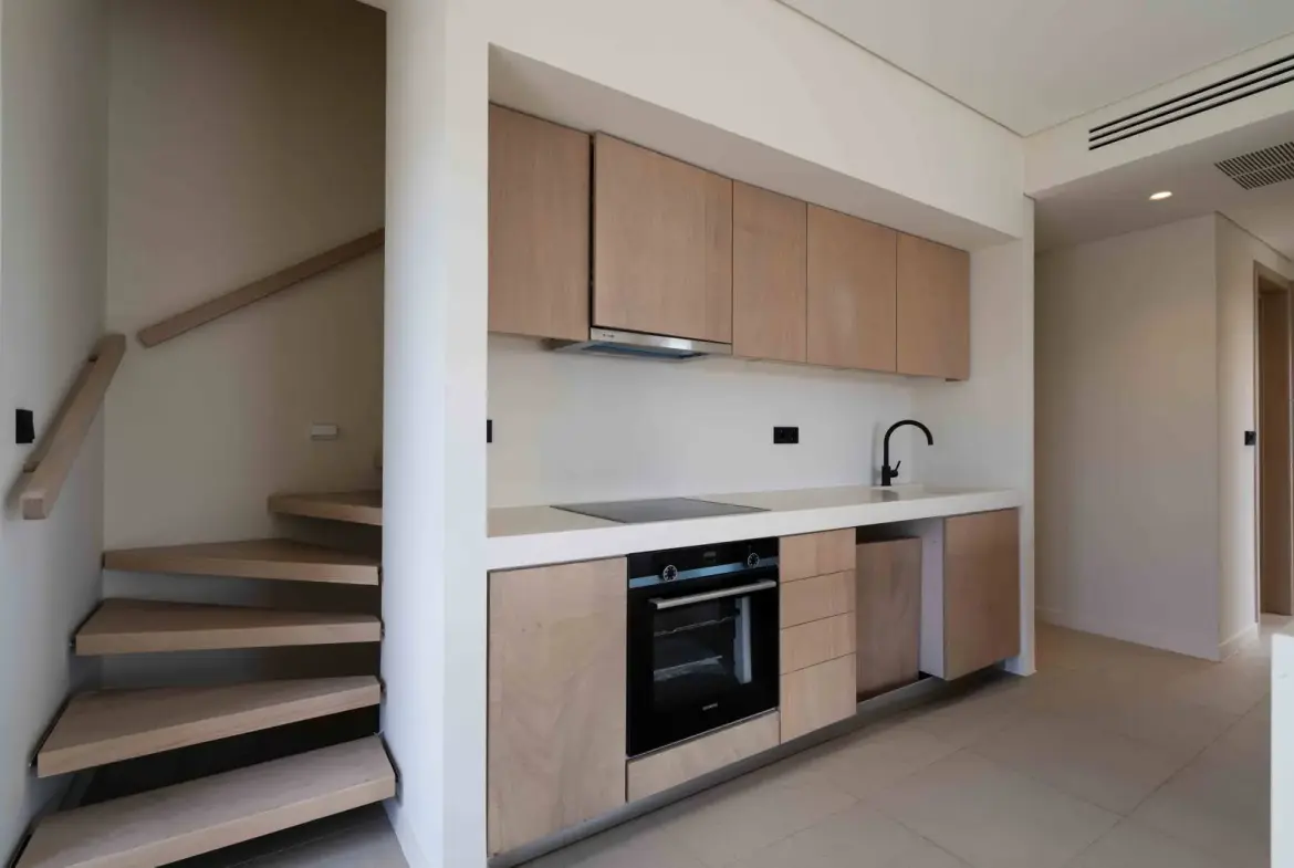 Complex of eight luxury villas with sea view in Koundouros, Kea