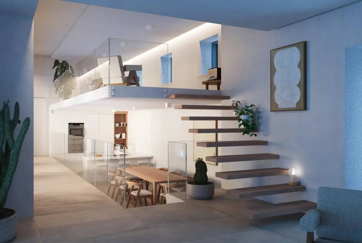 Architect-Designed Luxury Estate with Infinity Pool & Unobstructed Aegean Views in Paros