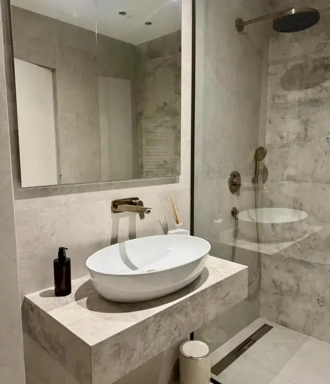 Elegant Four-Bedroom Apartment with Panoramic Views in the Wellport Residential Complex