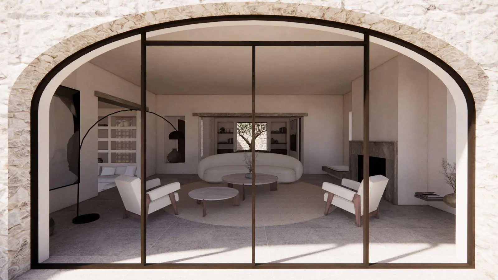 bh-e9c84d7a1735 Villa Kyma – 723 sq.m. beachfront estate with private beach in Porto Heli