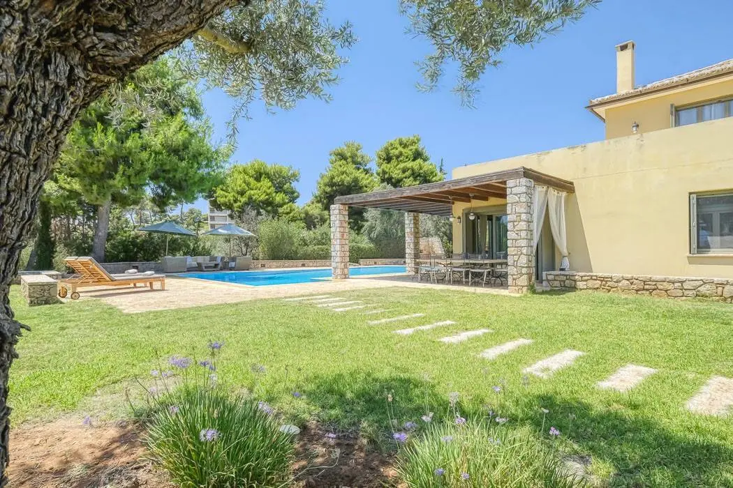 Magnificent “Villa Layla” in Porto Heli, Argolida