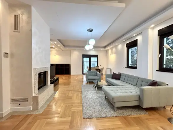 Senjak – an elegant 4-bedroom apartment