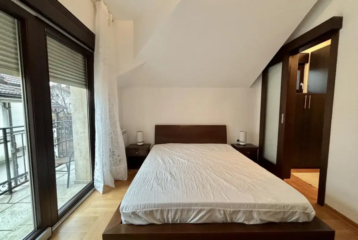 Senjak – an elegant 4-bedroom apartment