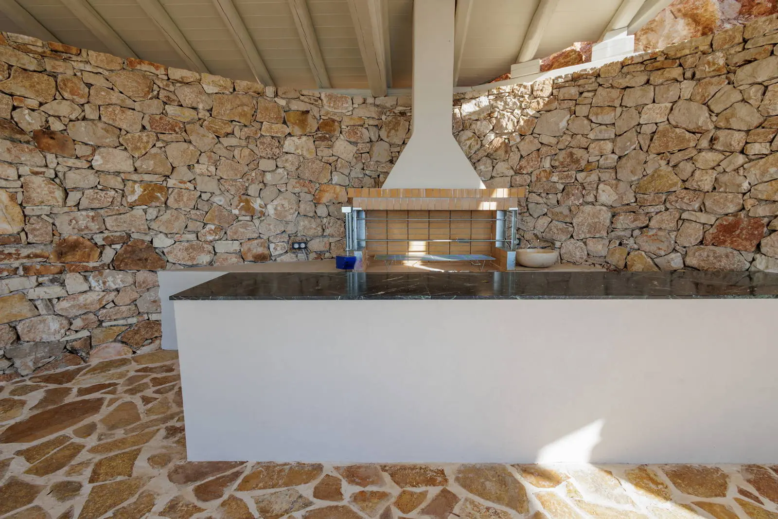Luxury Sea View Villa in Nissaki, Corfu