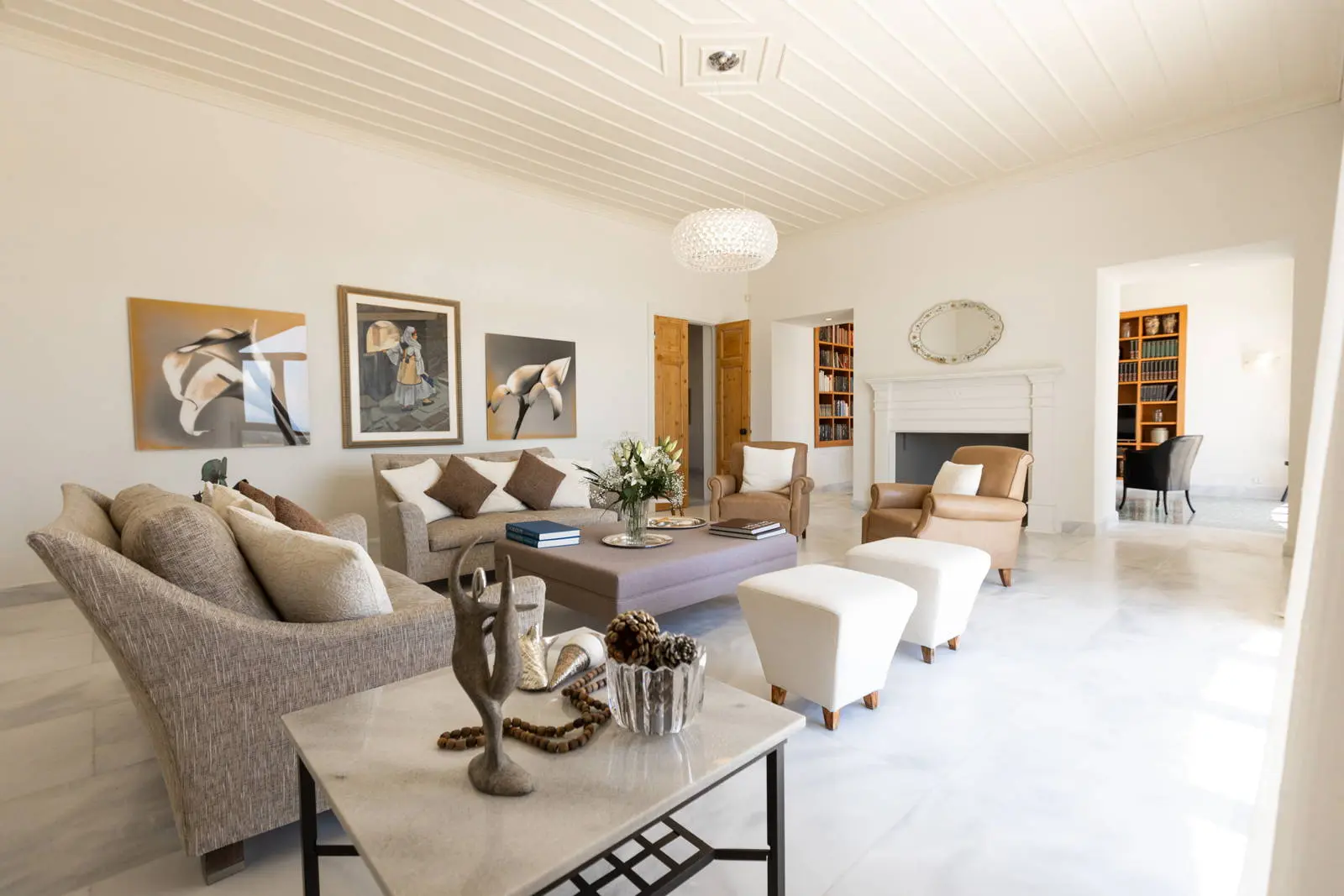 Unique estate only 35km from the center of Thessaloniki