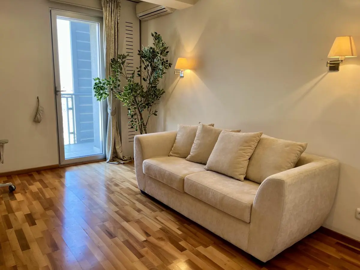 Three-room apartment in Dorćol