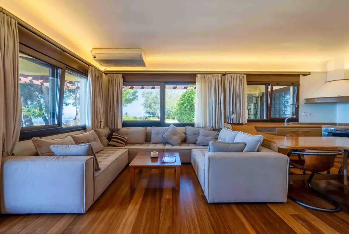 The Sky Villa