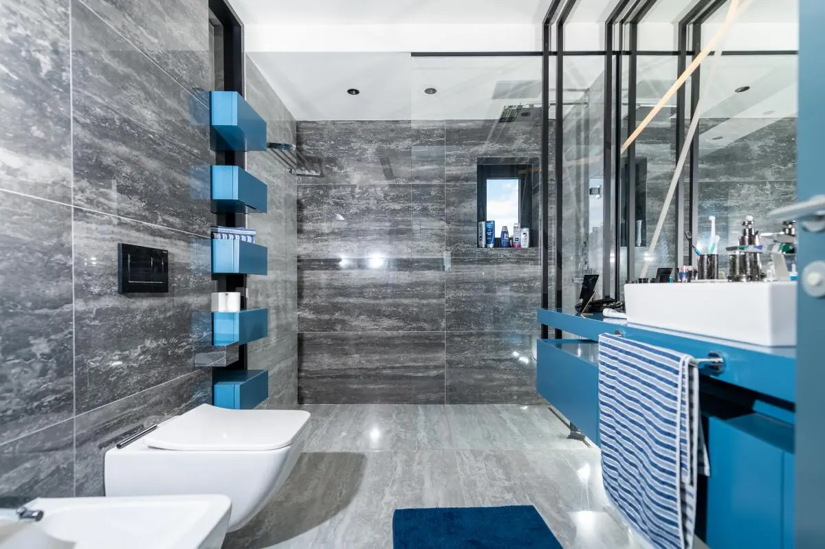 Penthouse in the Diplomatic Quarter with Panoramic Views