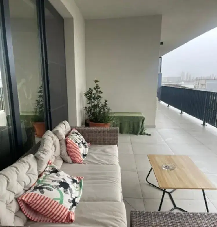 Spacious and beautifully furnished apartment located in a new residential complex in Barbu Vacarescu – Floreasca area, Bucharest 90 sqm