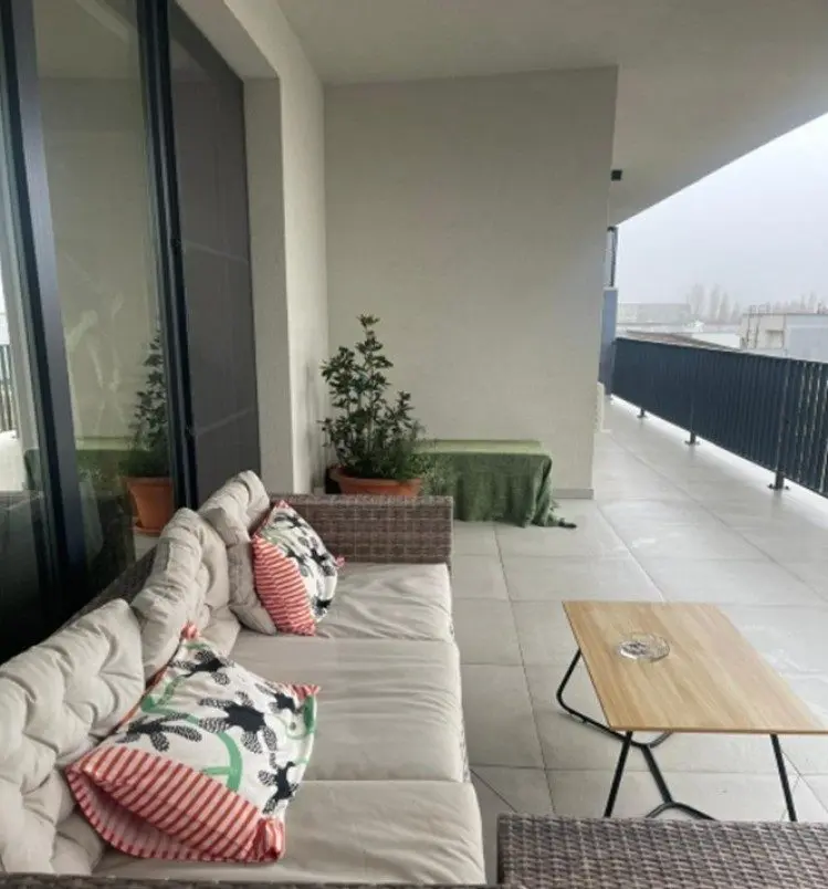 Spacious and beautifully furnished apartment located in a new residential complex in Barbu Vacarescu – Floreasca area, Bucharest 90 sqm