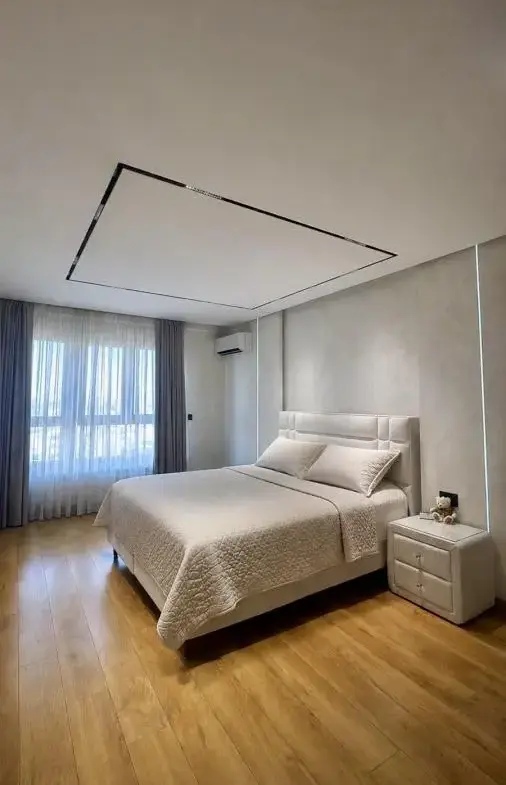 Elegant Four-Bedroom Apartment with Panoramic Views in the Wellport Residential Complex