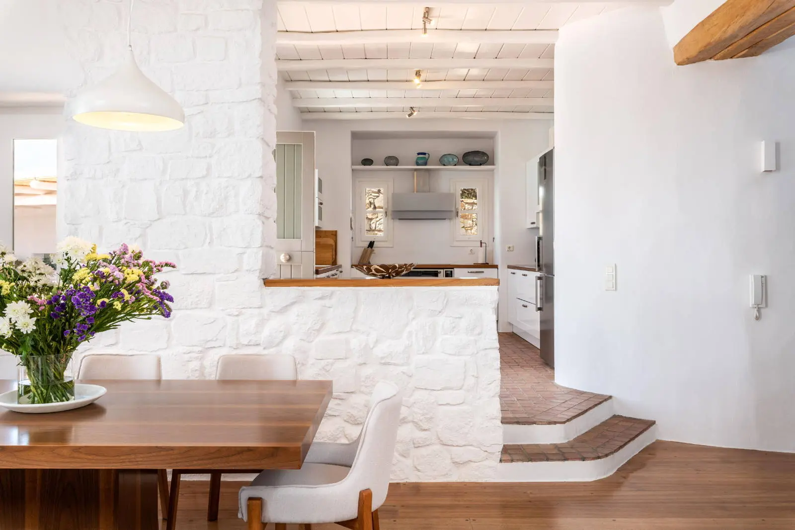 bh-efeb3fc86a0f Exclusive architectural estate with panoramic Delos & sunset views, Agios Lazaros, Mykonos