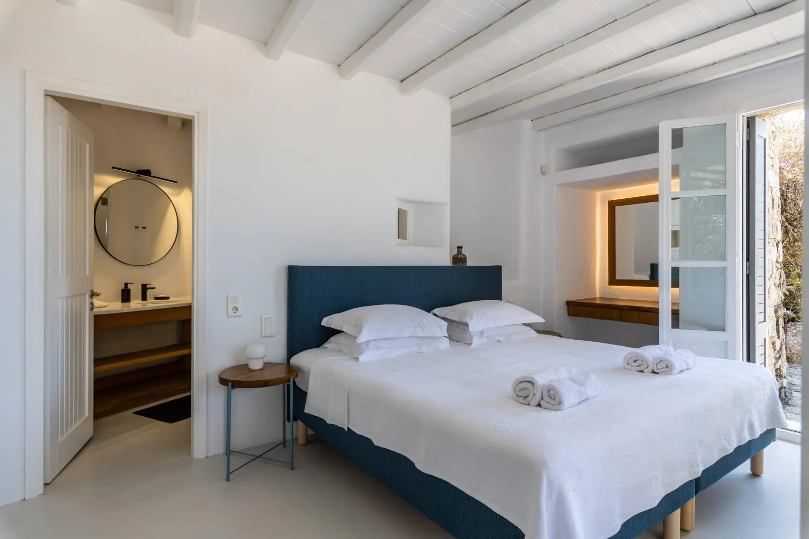 bh-f0dd2c4e2f74 Exclusive architectural estate with panoramic Delos & sunset views, Agios Lazaros, Mykonos