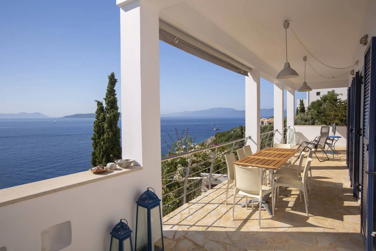 bh-f1c78fe172c7 Τwo seafront villas with private sea access & pools in Sivota, Lefkada