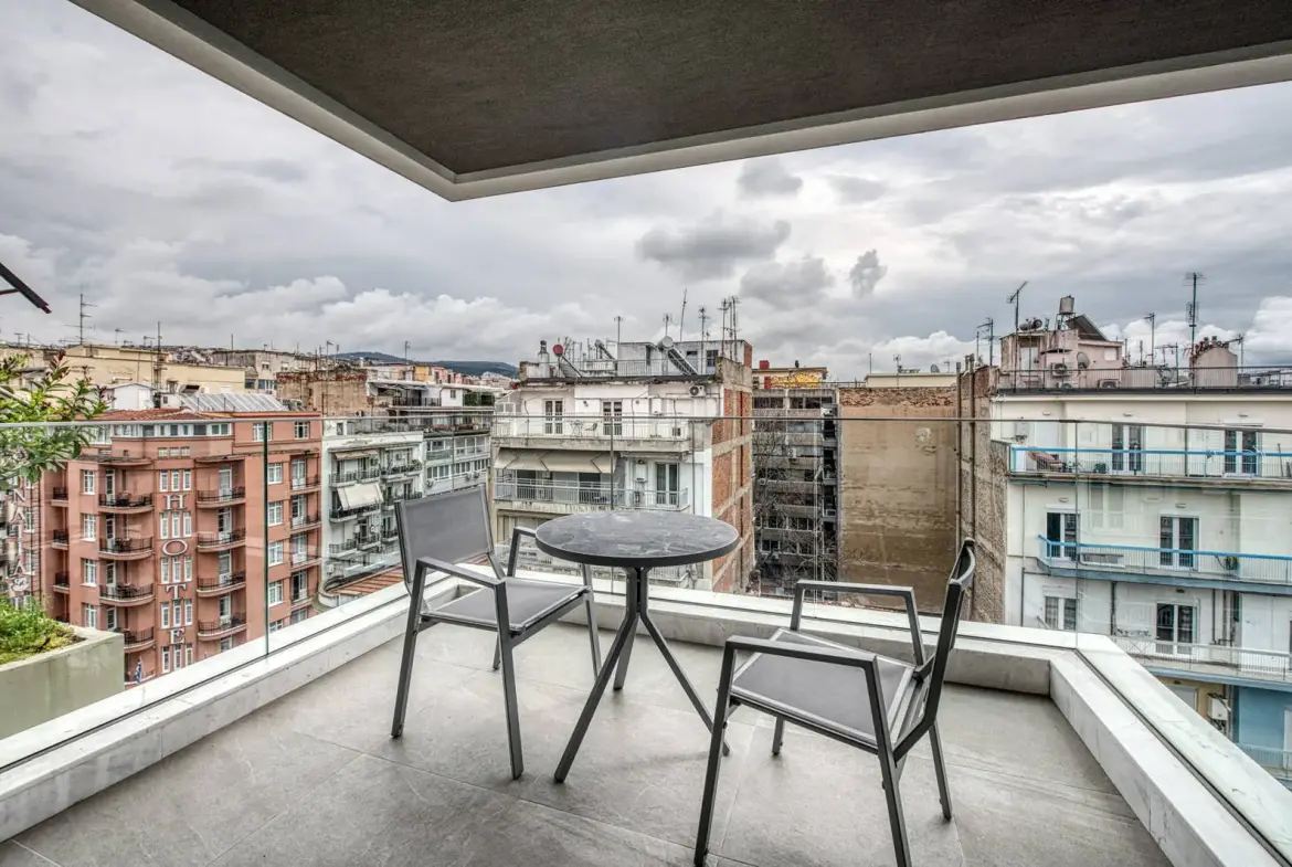 Income-Generating Property: 24 Studios in a Newly Constructed Building
