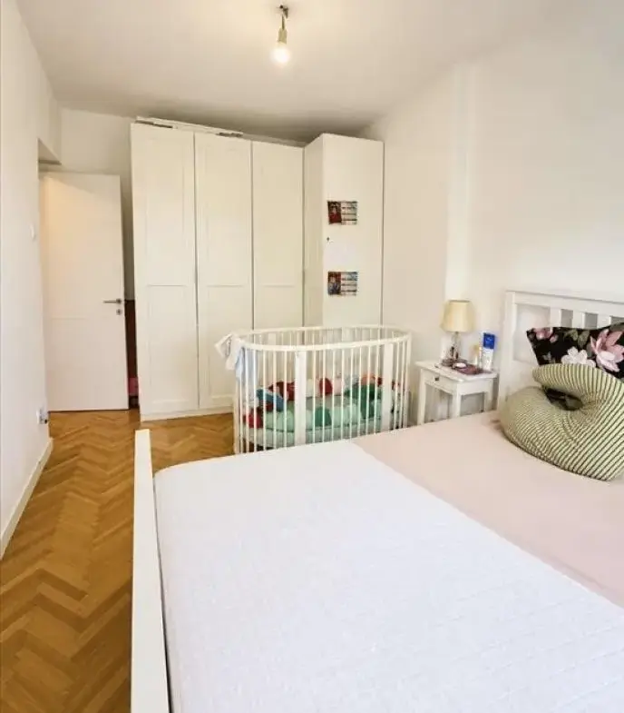 Cozy Two-Bedroom Apartment on Gospodara Vučića Street