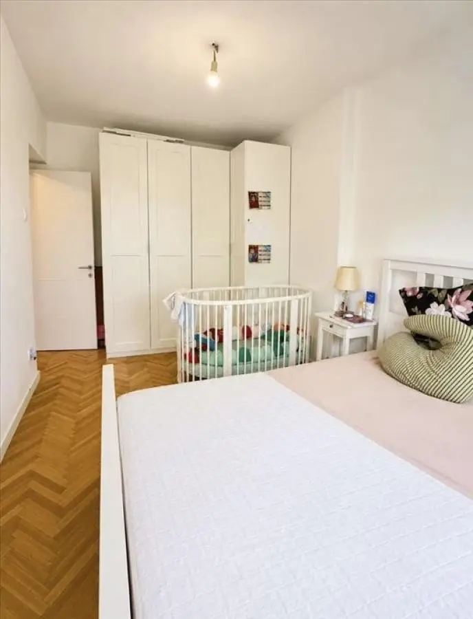 Cozy Two-Bedroom Apartment on Gospodara Vučića Street