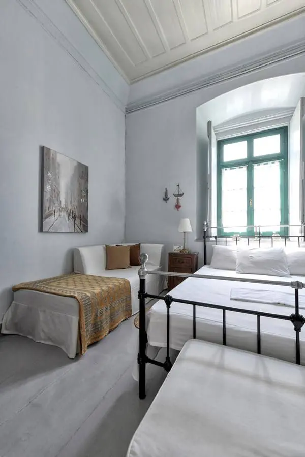 Traditional House in the Heart of Spetses