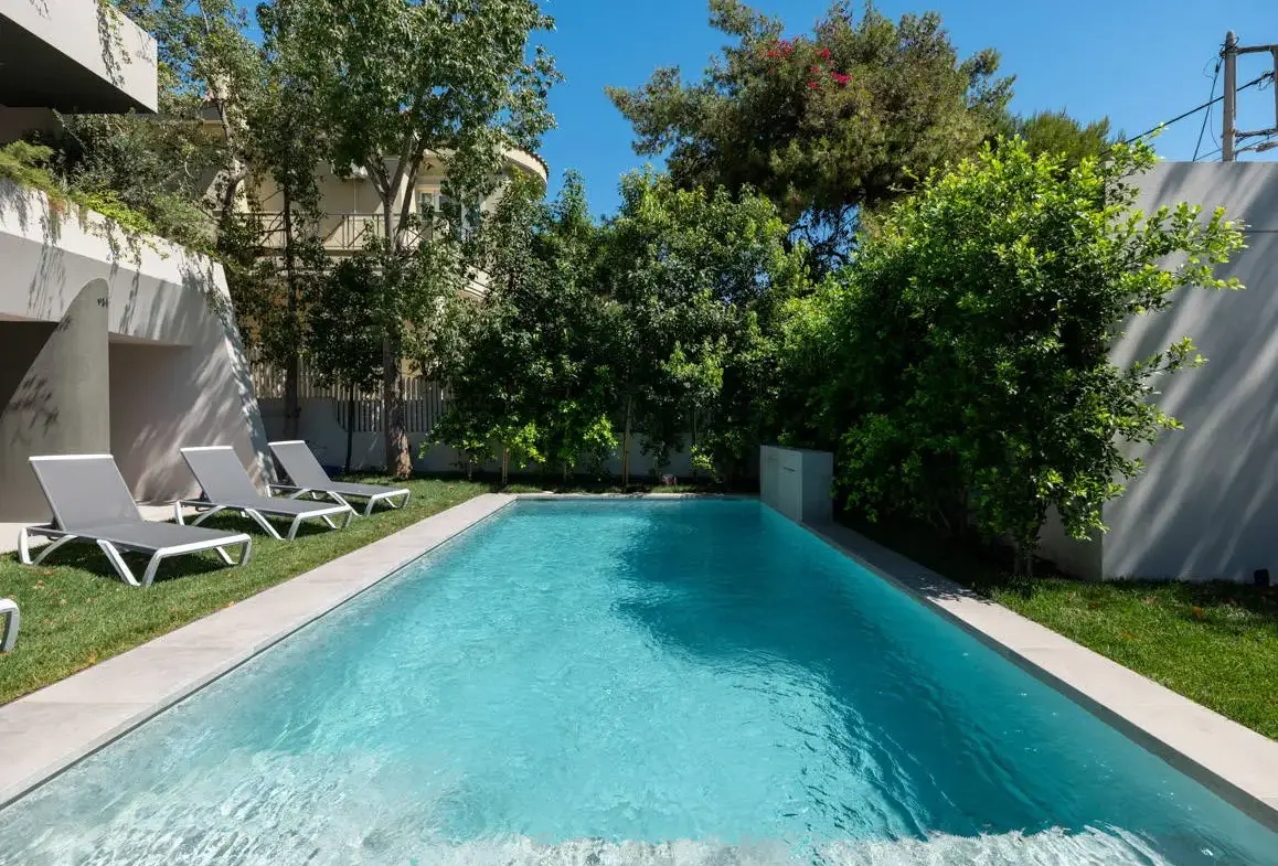 Luxury detached residence in Vouliagmeni I Ready to move in