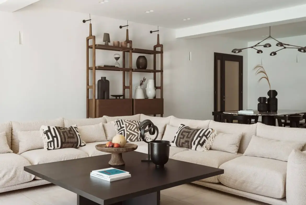 Exclusive Mykonos Villa with Private Sea Access