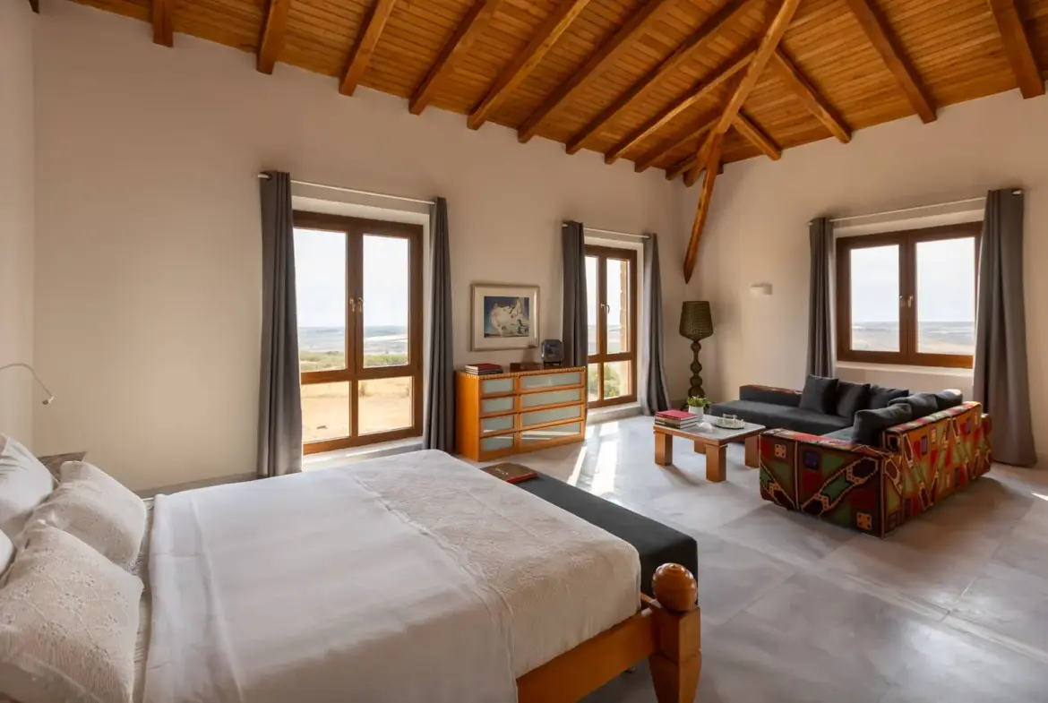 Unique estate only 35km from the center of Thessaloniki