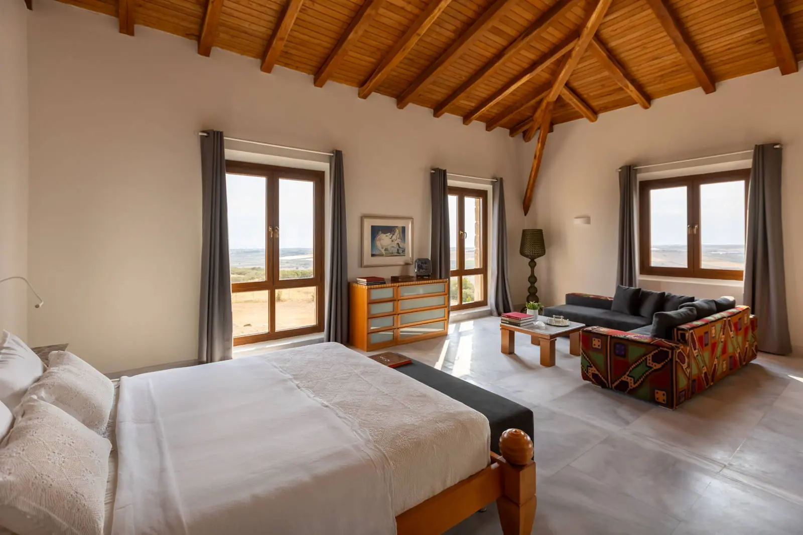 Unique estate only 35km from the center of Thessaloniki