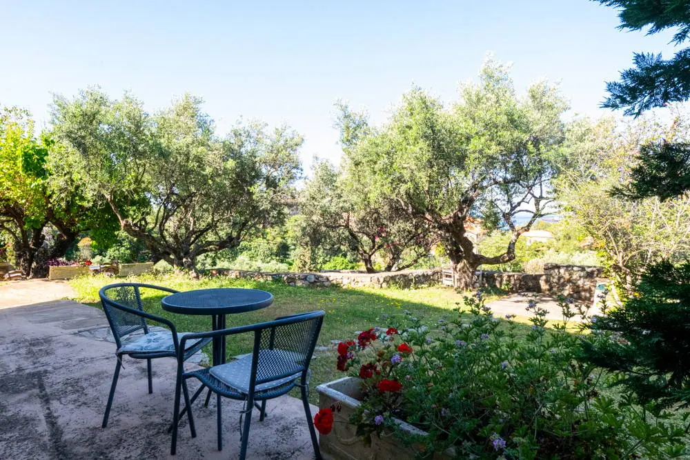 Traditional Stone Retreat in Kardamyli, Mani