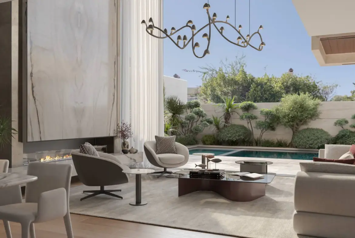 Modern luxury villa with privacy in Vouliagmeni