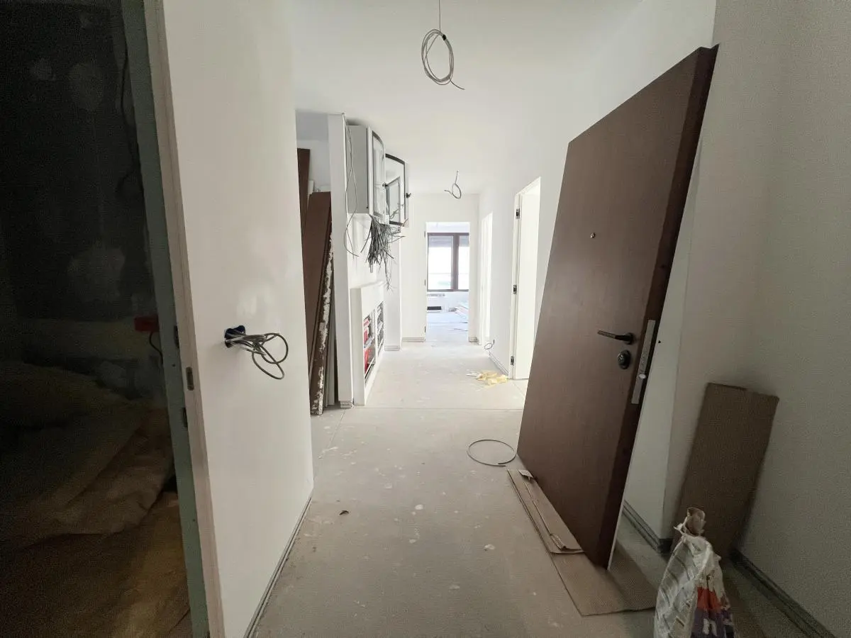 New development with 3 bedrooms and a private gym