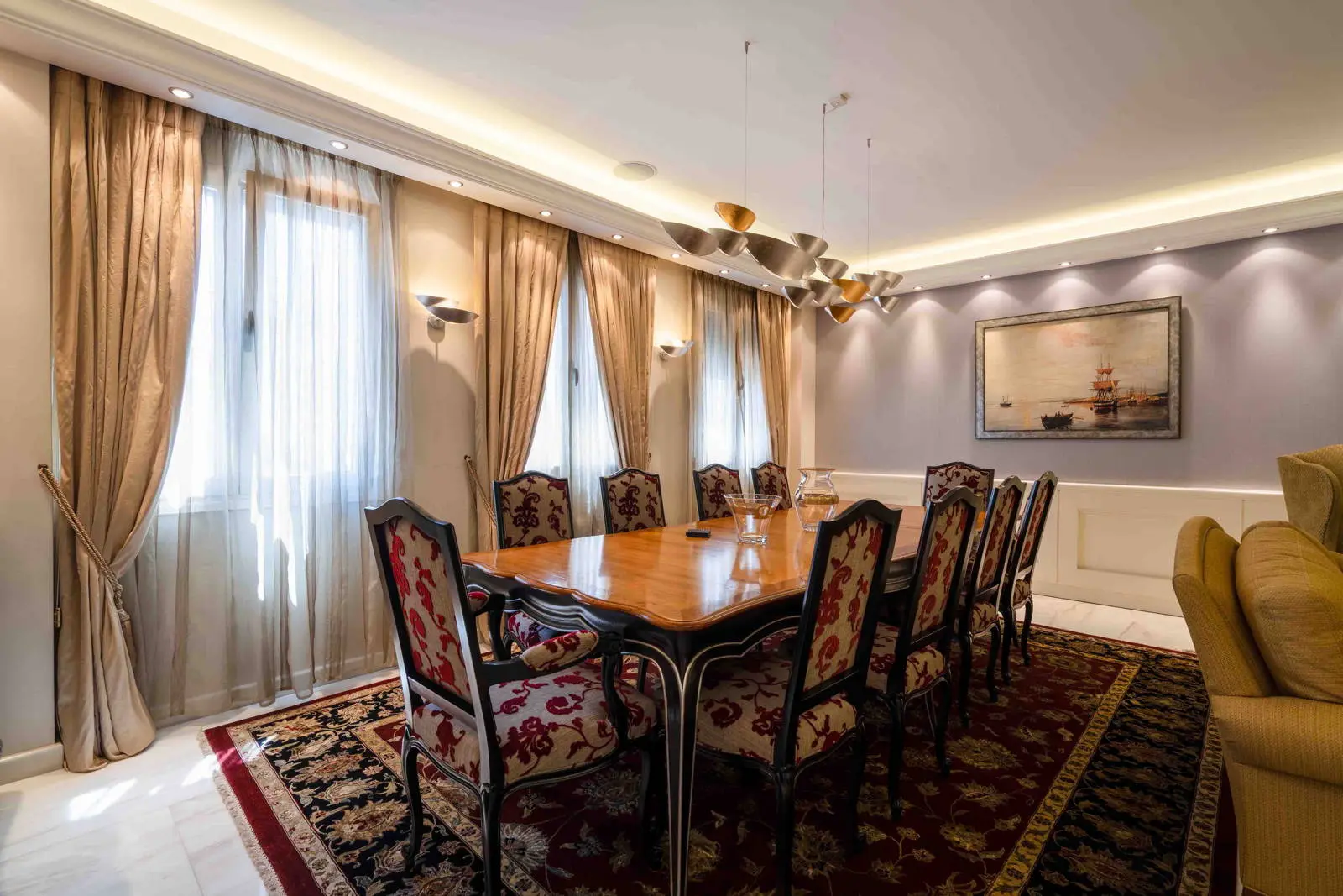 bh-f78d5f6b4954 Prestigious 4-storey detached house