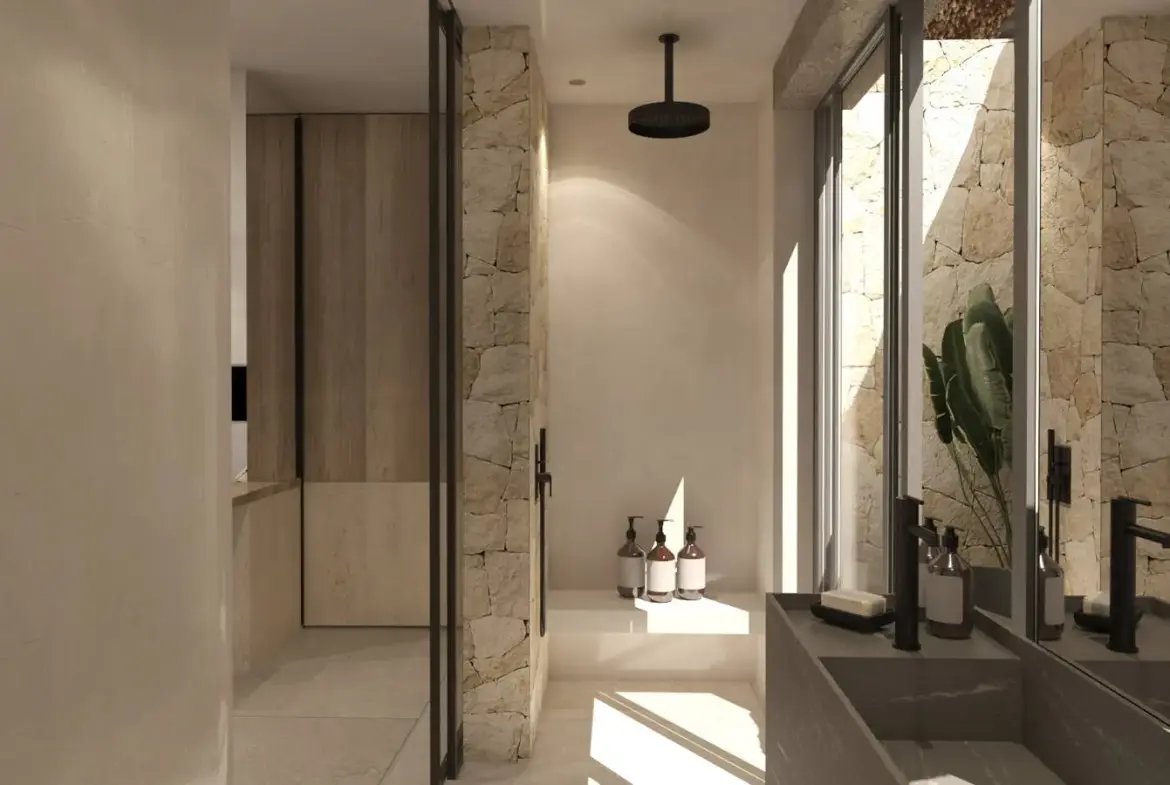 Ultra-Luxury Sunset Cave Villa Above Kathisma Beach
