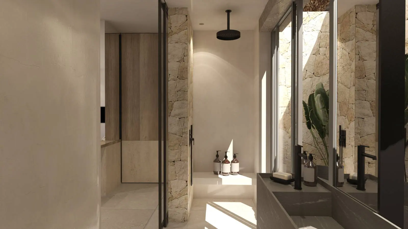 Ultra-Luxury Sunset Cave Villa Above Kathisma Beach